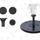 52% off Solar Water Fountain | $29 | MorningSave